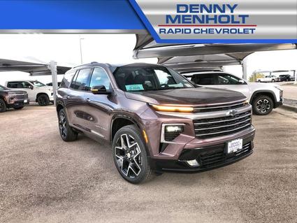 2026 Chevrolet Traverse Rapid City SD