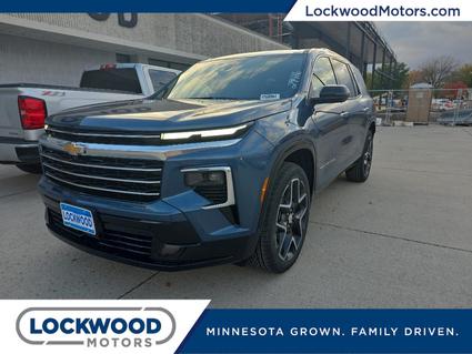 2026 Chevrolet Traverse Marshall MN