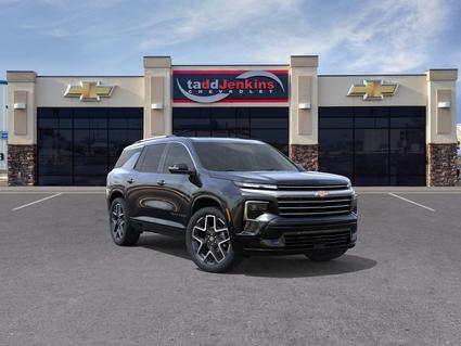 2026 Chevrolet Traverse Rigby ID