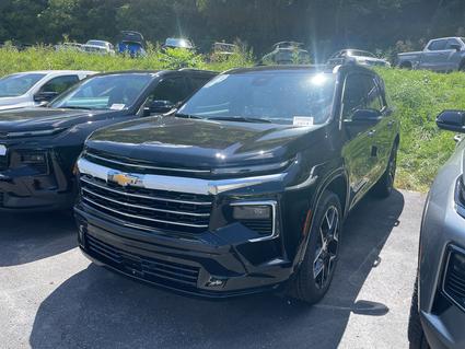 2026 Chevrolet Traverse Clarksburg WV
