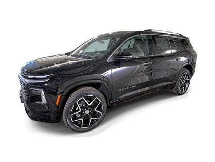 2026 Chevrolet Traverse Billings MT