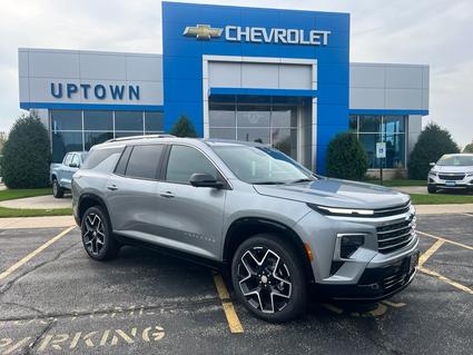2026 Chevrolet Traverse Slinger WI
