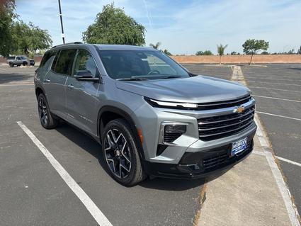 2026 Chevrolet Traverse Clovis CA