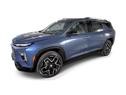 2026 Chevrolet Traverse Billings MT