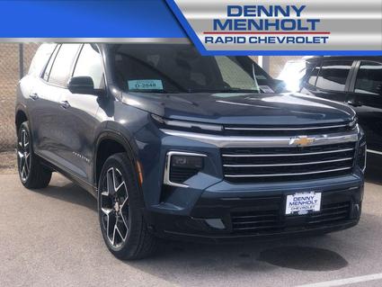 2026 Chevrolet Traverse Rapid City SD