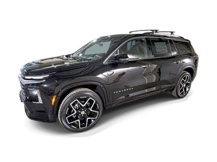 2026 Chevrolet Traverse Billings MT