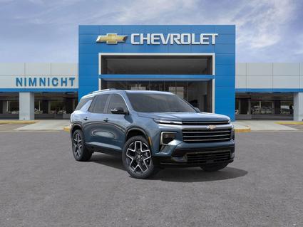 2026 Chevrolet Traverse Jacksonville FL