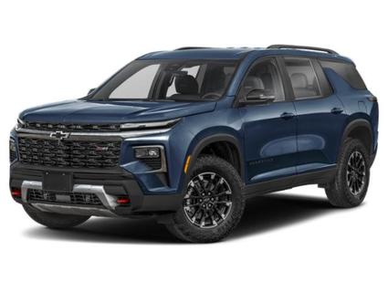 2026 Chevrolet Traverse Hudson WI