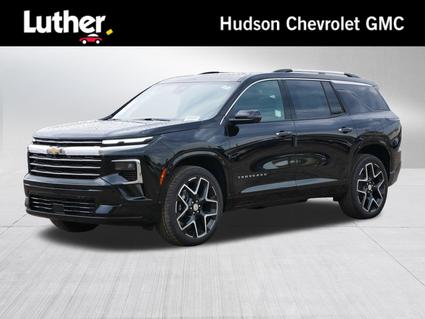 2026 Chevrolet Traverse Hudson WI