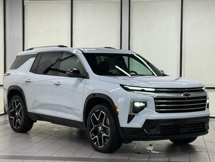 2026 Chevrolet Traverse Demotte IN