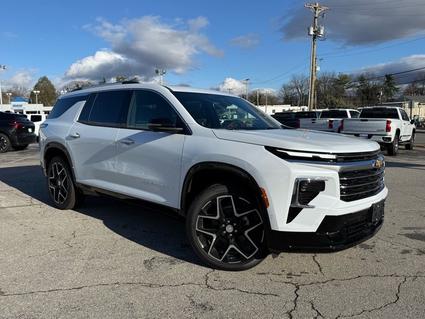 2026 Chevrolet Traverse Roanoke VA