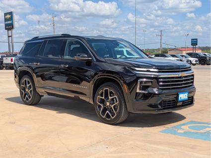 2026 Chevrolet Traverse Pleasanton TX