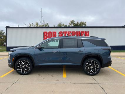 2026 Chevrolet Traverse Manchester IA