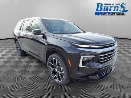 2026 Chevrolet Traverse Rock Hill SC