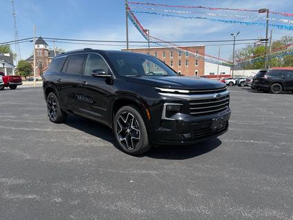 2026 Chevrolet Traverse Fairfield IL