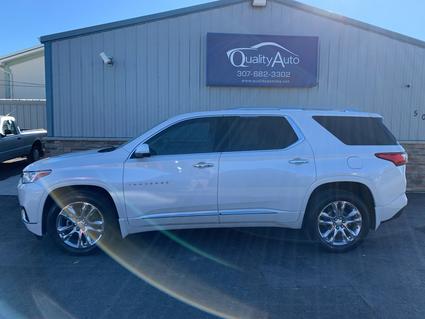 2018 Chevrolet Traverse Gillette WY