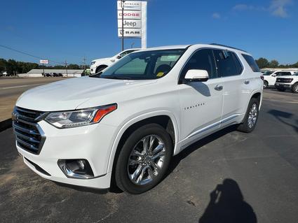 2018 Chevrolet Traverse De Queen AR