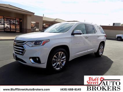 2018 Chevrolet Traverse St George UT