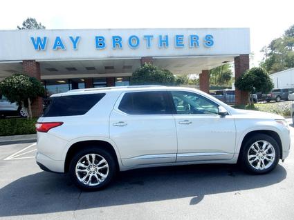 2018 Chevrolet Traverse Hawkinsville GA