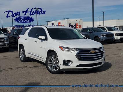 2018 Chevrolet Traverse Fishers IN