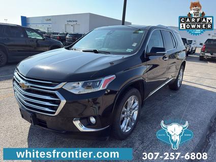 2018 Chevrolet Traverse Gillette WY