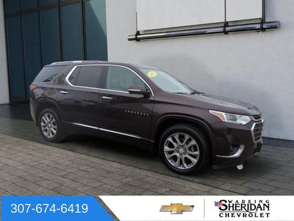 2019 Chevrolet Traverse Sheridan WY