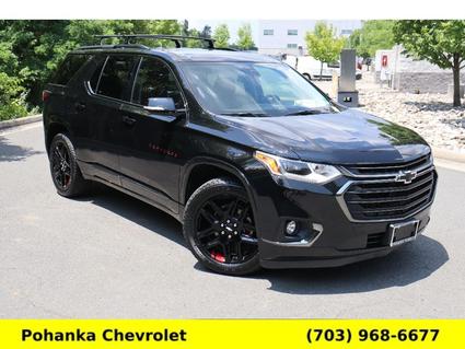 2019 Chevrolet Traverse Chantilly VA