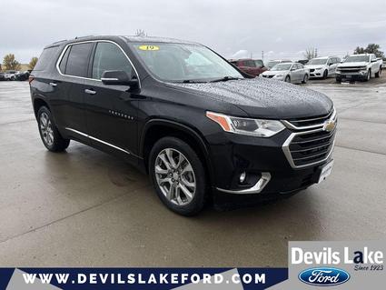 2019 Chevrolet Traverse Devils Lake ND