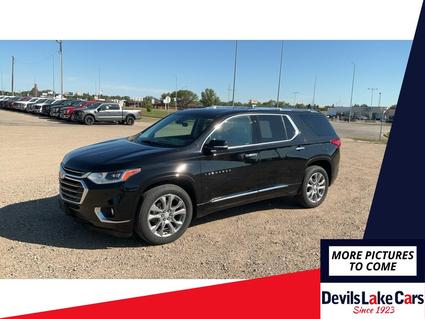 2019 Chevrolet Traverse Devils Lake ND