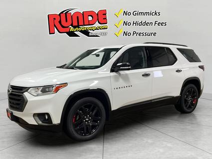 2019 Chevrolet Traverse Hazel Green WI
