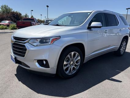 2019 Chevrolet Traverse Idaho Falls ID