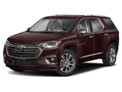 2020 Chevrolet Traverse Billings MT