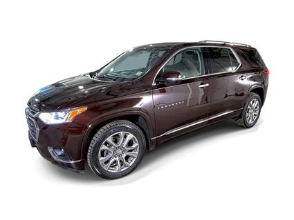 2020 Chevrolet Traverse Billings MT