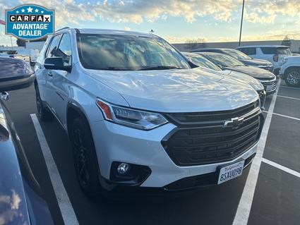 2020 Chevrolet Traverse Clovis CA