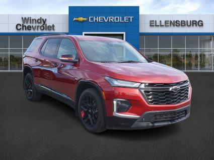2022 Chevrolet Traverse Pasco WA