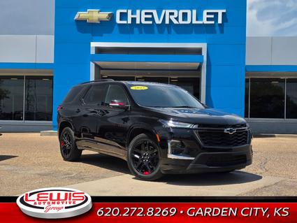 2022 Chevrolet Traverse Garden City KS