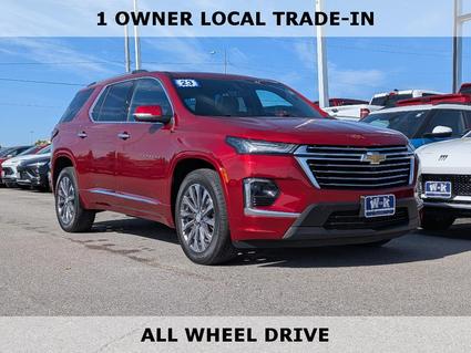 2023 Chevrolet Traverse Sedalia MO