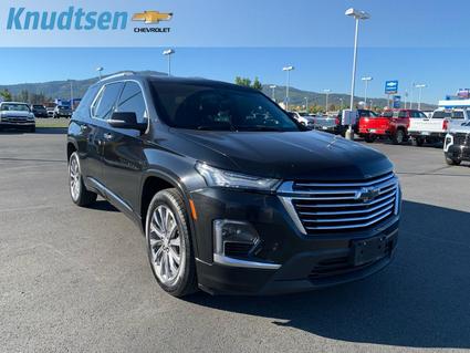 2023 Chevrolet Traverse Post Falls ID