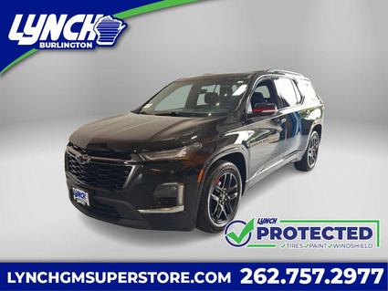 2023 Chevrolet Traverse Burlington WI