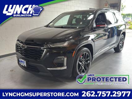 2023 Chevrolet Traverse Burlington WI