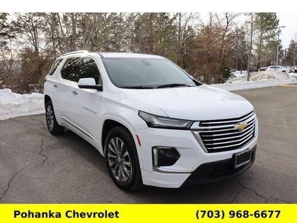 2023 Chevrolet Traverse Chantilly VA