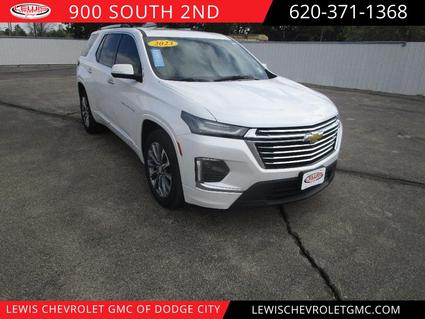 2023 Chevrolet Traverse Dodge City KS