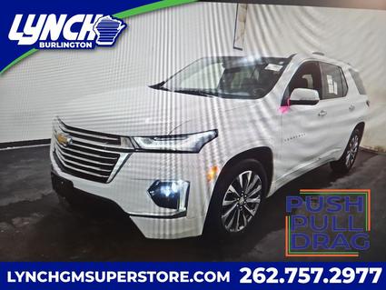 2023 Chevrolet Traverse Burlington WI