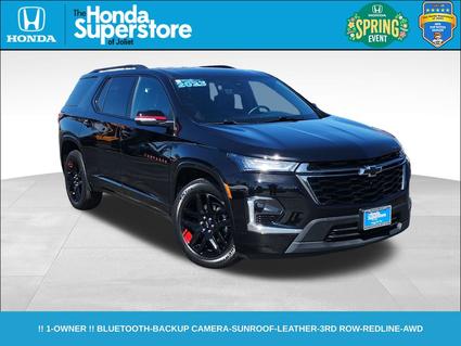 2023 Chevrolet Traverse Joliet IL
