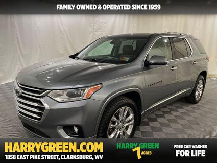 2018 Chevrolet Traverse Clarksburg WV
