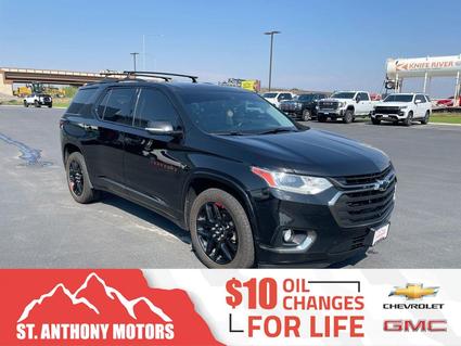 2019 Chevrolet Traverse St. Anthony ID