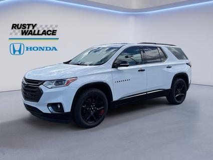 2019 Chevrolet Traverse Knoxville TN