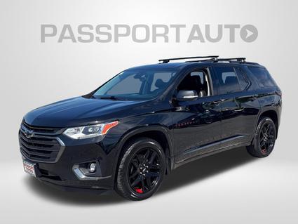 2020 Chevrolet Traverse Suitland MD