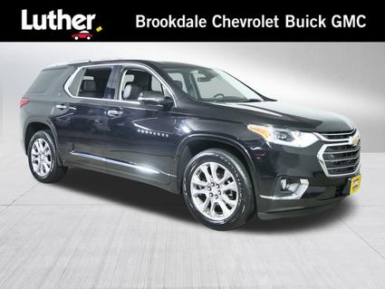 2020 Chevrolet Traverse Minneapolis MN