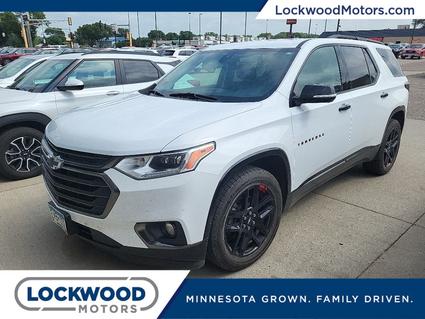 2020 Chevrolet Traverse Marshall MN